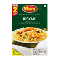 Shan Biritani Mix 50G - Spices & Curry Powder - Buy Online at Thurga Grocery