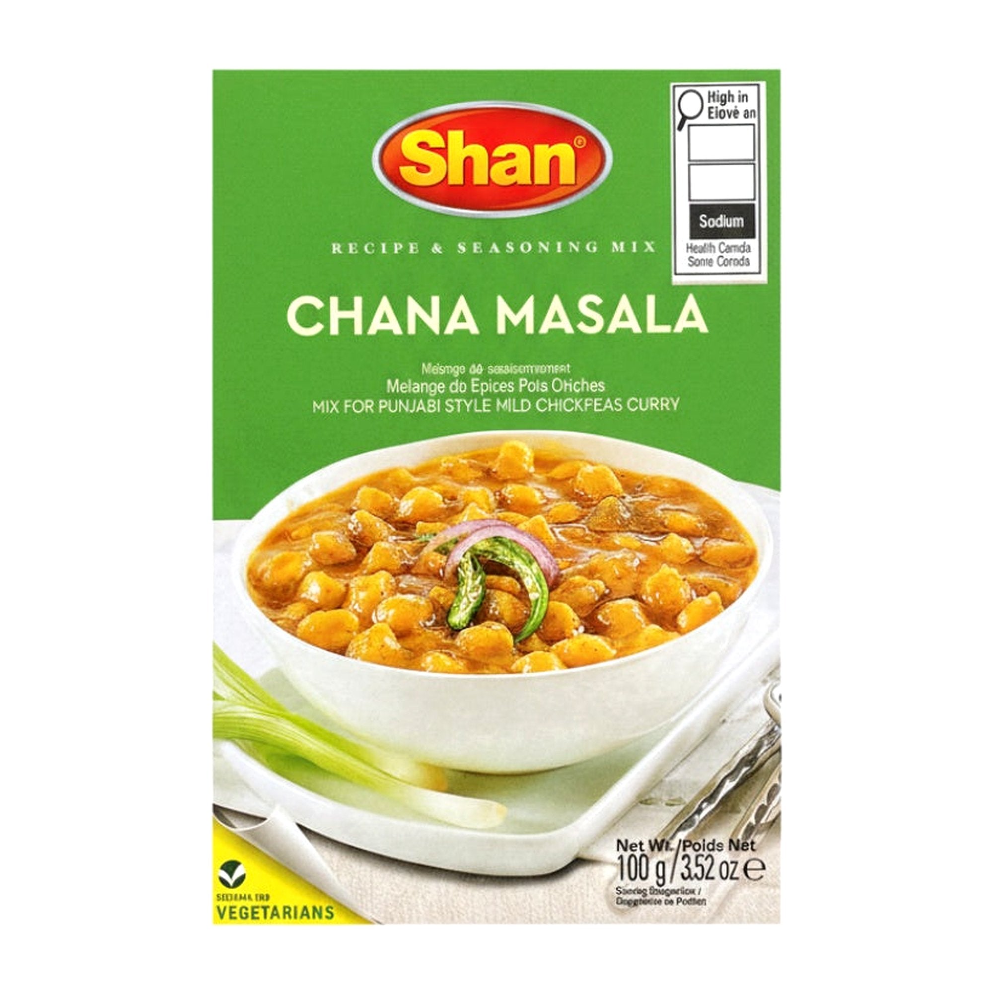 Shan Chana Masa 100G - Spices & Curry Powder - Buy Online at Thurga Grocery