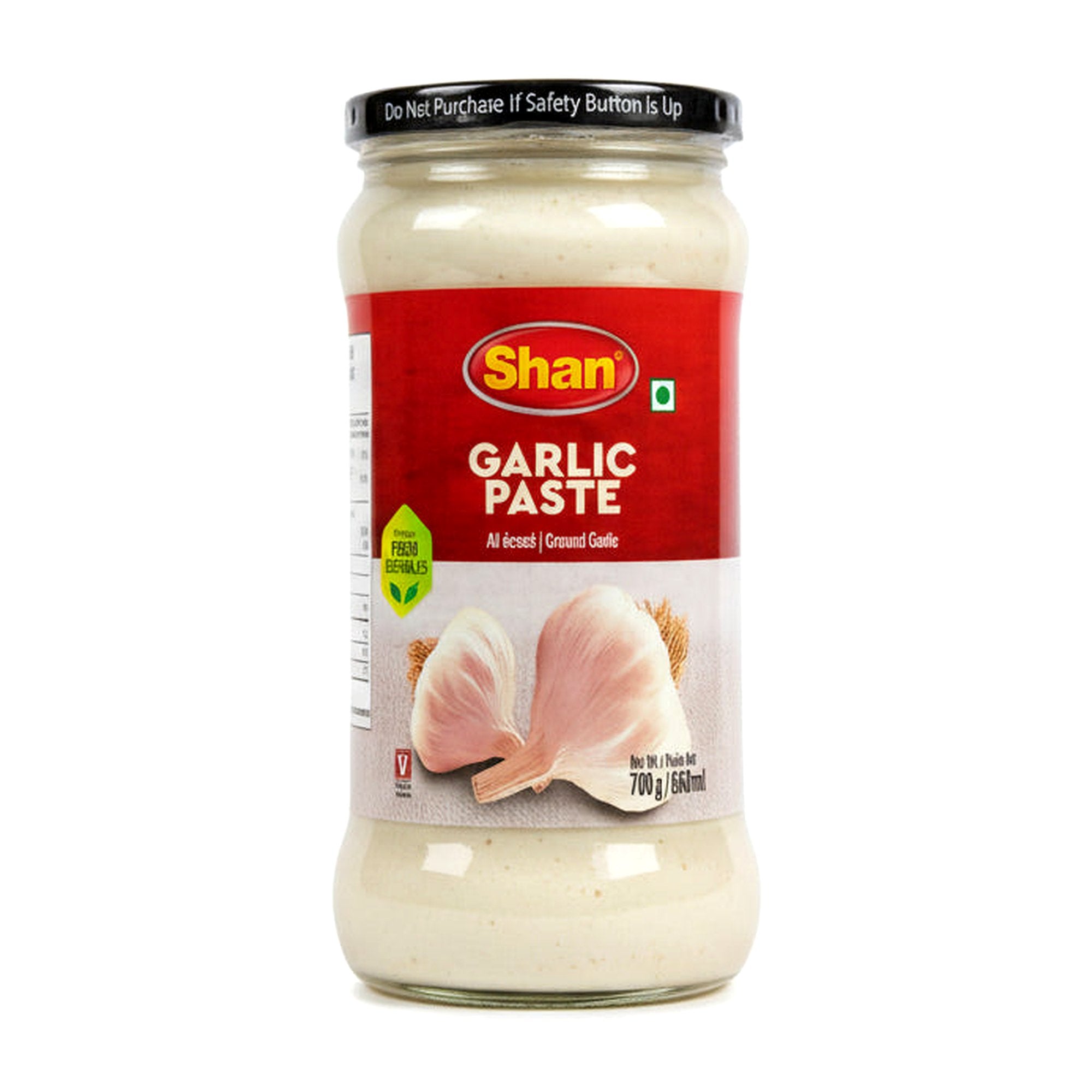 Shan Garlic Paste 700 G - Condiments & Pickles - Buy Online at Thurga Grocery