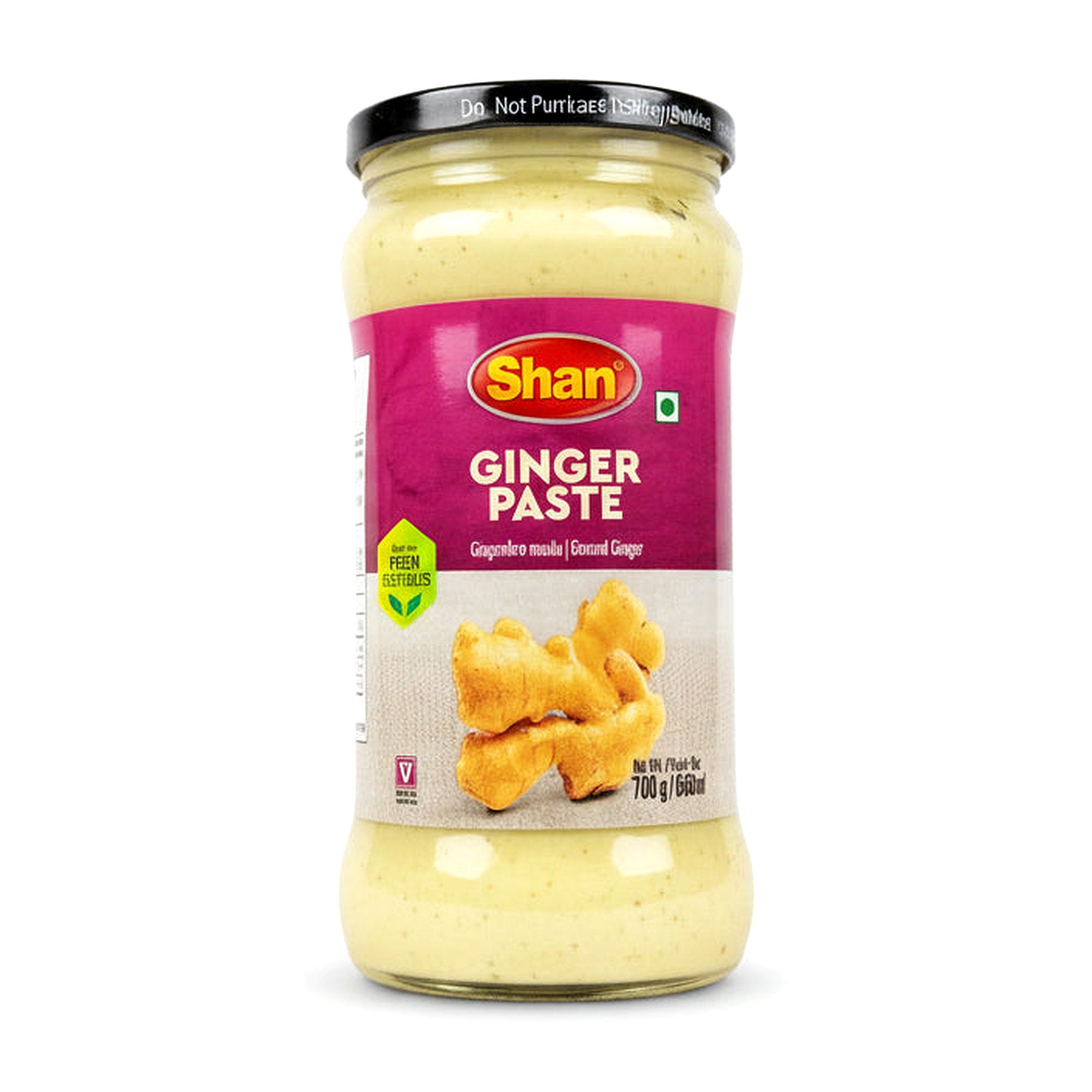 Shan Ginger Paste 700G - Condiments & Pickles - Buy Online at Thurga Grocery