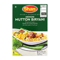 Shan Mutton Biriyani Spice Mix 50G - Spices & Curry Powder - Buy Online at Thurga Grocery