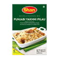 Shan Punjabi Yakhni Pilau 50G - Spices & Curry Powder - Buy Online at Thurga Grocery