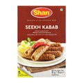 Shan Seekh Kabab 50G - Spices & Curry Powder - Buy Online at Thurga Grocery