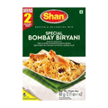 Shan Spl Bombay Biriyani Mix 60G - Spices & Curry Powder - Buy Online at Thurga Grocery