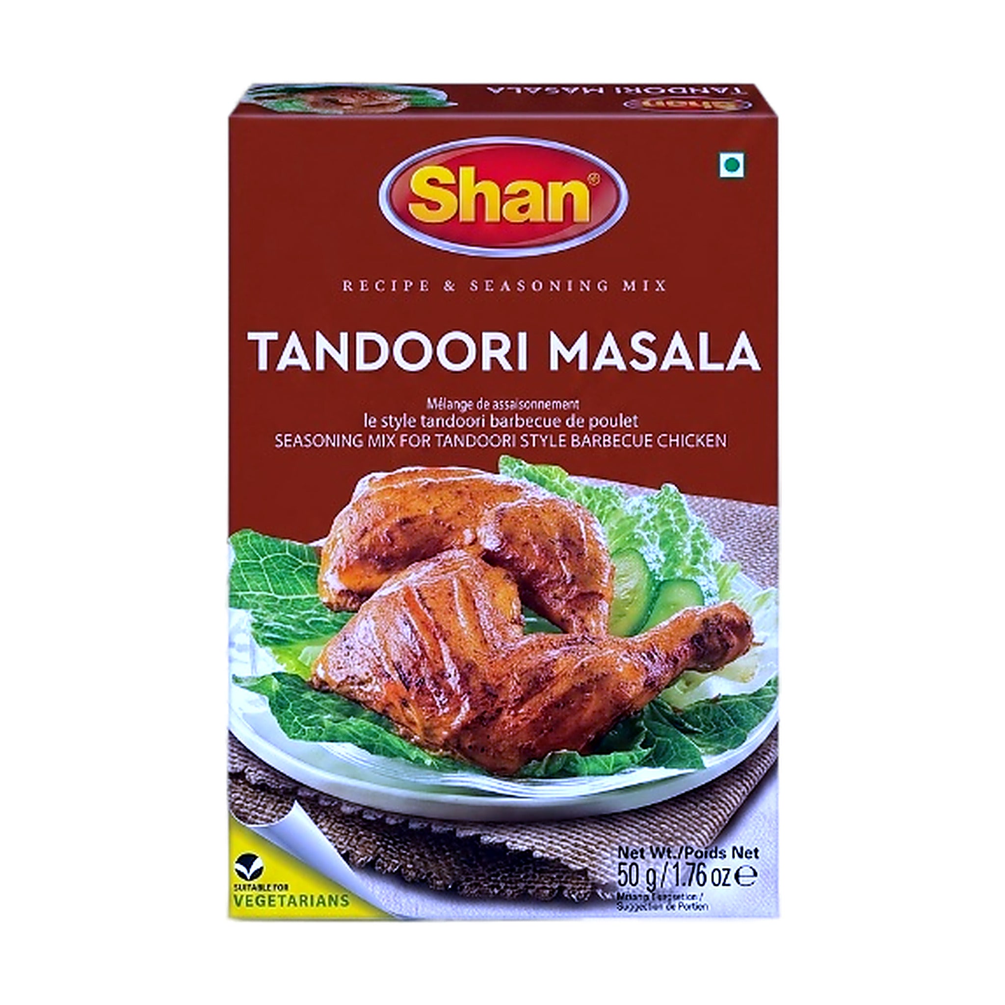 Shan Tandoori Masala 50G