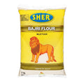 SHER BAJRI 2LB - Rice & Flours - Buy Online at Thurga Grocery