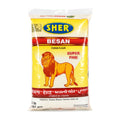 Sher Besan 2Lb - Rice & Flours - Buy Online at Thurga Grocery