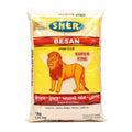 Sher Besan 4Lb - Rice & Flours - Buy Online at Thurga Grocery