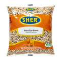 Sher Black Eye Beans 4Lb - Dehydrated foods - Buy Online at Thurga Grocery