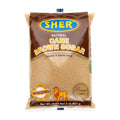 SHER BROWN SUGAR 2 LB