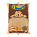 Sher Brown Sugar 4 Lbs - Rice & Flours - Buy Online at Thurga Grocery