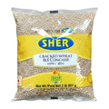 Sher Cracked Wheat 2Lb - Rice & Flours - Buy Online at Thurga Grocery