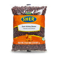SHER DARK KIDNEY BEANS 2LB