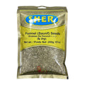 Sher Fennel Seeds 200G - Spices & Curry Powder - Buy Online at Thurga Grocery