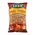 Sher Fried Onions 400G - Dehydrated foods - Buy Online at Thurga Grocery