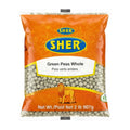 Sher Green Peas Whole 2Lb - Rice & Flours, Dehydrated foods - Buy Online at Thurga Grocery