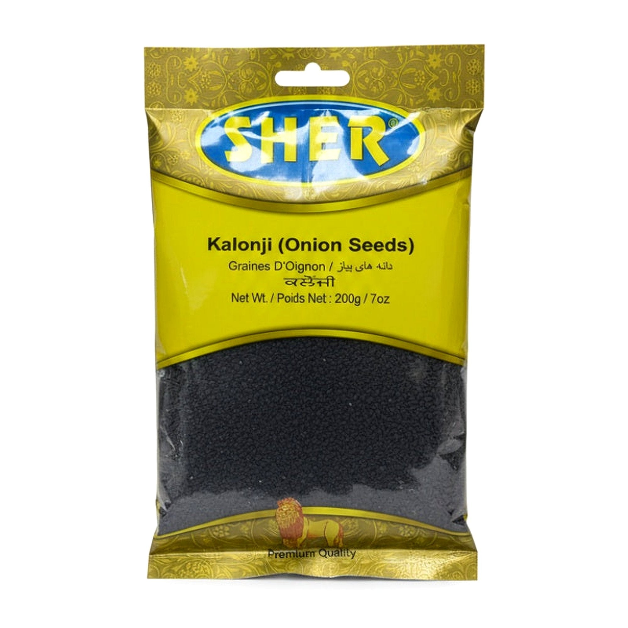 Sher Kalonji 200G - Personal Care - Buy Online at Thurga Grocery