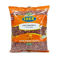 Sher Light Kidney Beans 2Lb - Dehydrated foods - Buy Online at Thurga Grocery