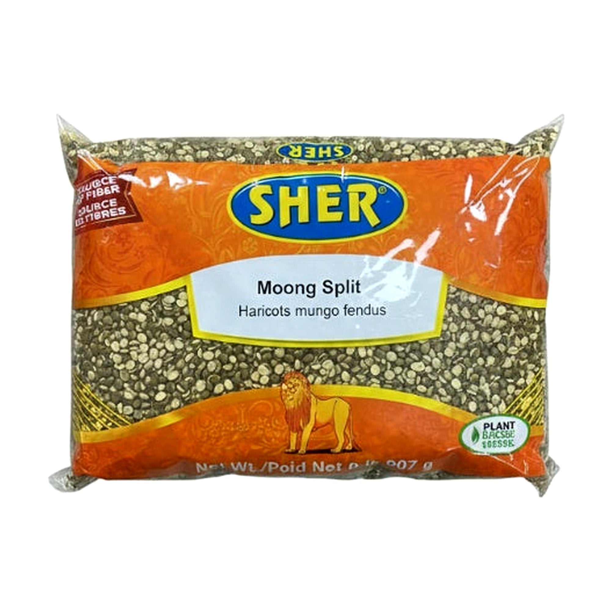 SHER MOONG SPLIT 2LB