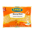 Sher Moong Wash 2Lb - Dehydrated foods - Buy Online at Thurga Grocery