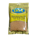Sher Mustard Seeds Yellow 200G - Spices & Curry Powder - Buy Online at Thurga Grocery