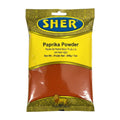 Sher Paprika Pwdr 200G - Spices & Curry Powder - Buy Online at Thurga Grocery