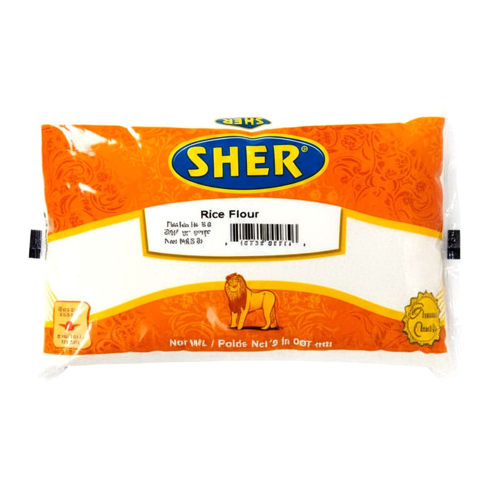 Sher Rice Flour 2Lb - Rice & Flours - Buy Online at Thurga Grocery