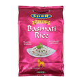 Sher Select Basmati Rice 10Lb - Rice & Flours - Buy Online at Thurga Grocery