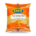 Sher Toor Dal 2 Lb - Dehydrated foods - Buy Online at Thurga Grocery