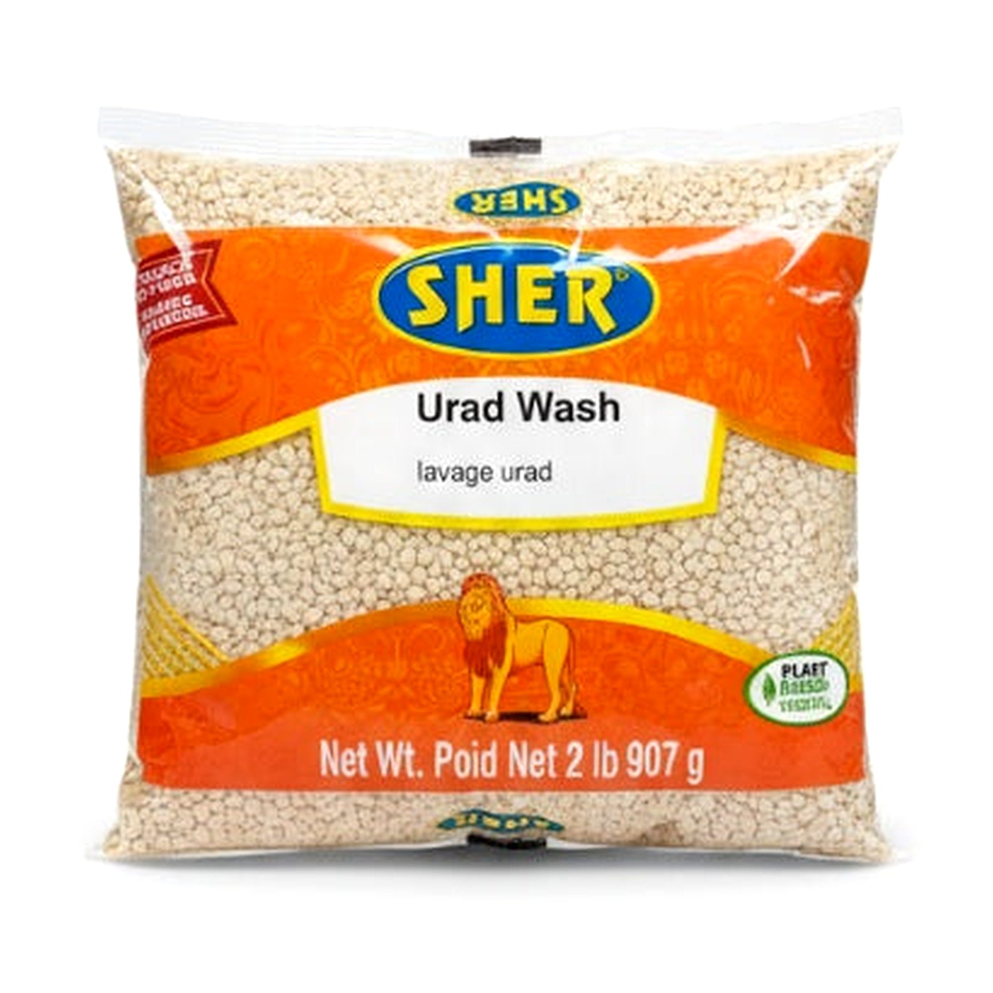 Sher Urad Wash 2Lb - Dehydrated foods - Buy Online at Thurga Grocery