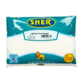 Sher White Fine Sugar 4 Lbs - Rice & Flours - Buy Online at Thurga Grocery