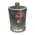Skate 100% Stainless Steel Grinder Cup - Cooking Essential & Kitchen Appliance - Buy Online at Thurga Grocery