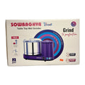 Sowbaghya Wet Grinder 2L - Cooking Essential & Kitchen Appliance - Buy Online at Thurga Grocery