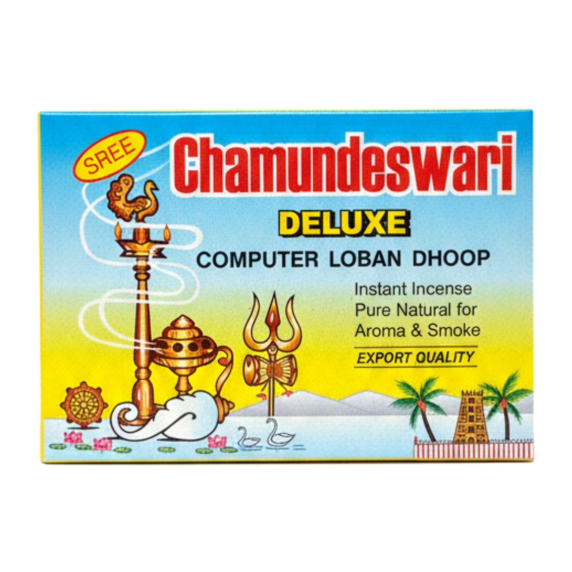 SREE CHAMUNDESWARI DELUXE DHOOP