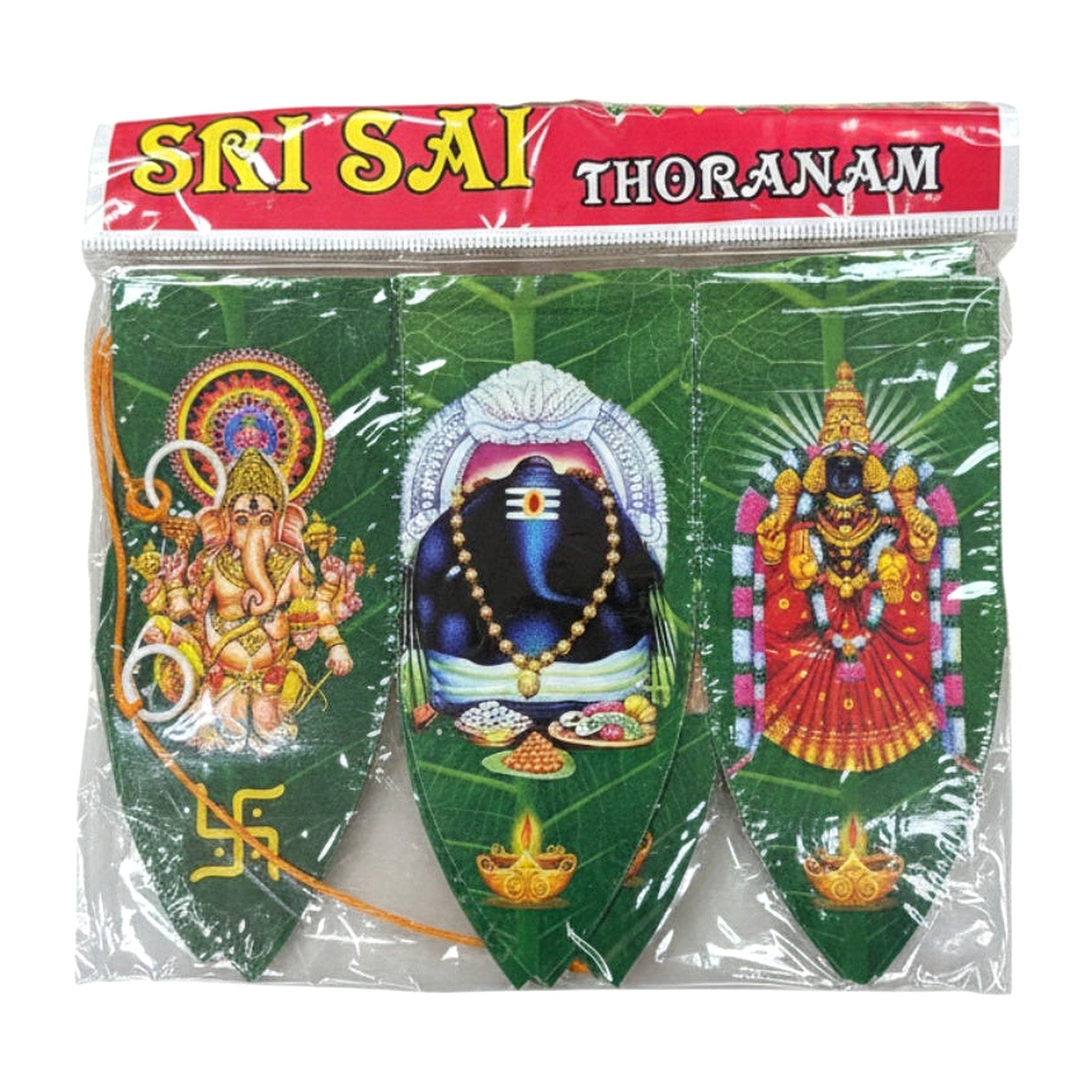 Sri Sai Thoranam W/Symbol - Cooking Essential & Kitchen Appliance - Buy Online at Thurga Grocery