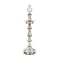 Steel Pooja Deepam (Mid Size) - Cooking Essential & Kitchen Appliance - Buy Online at Thurga Grocery