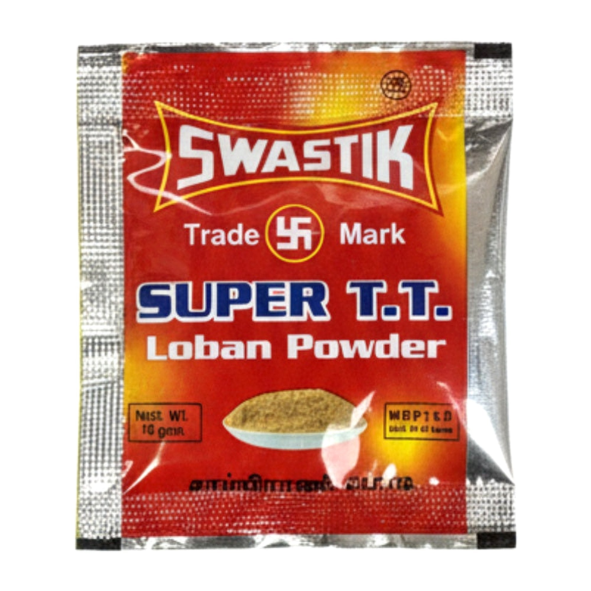 Swastik Loban Powder - Cooking Essential & Kitchen Appliance - Buy Online at Thurga Grocery