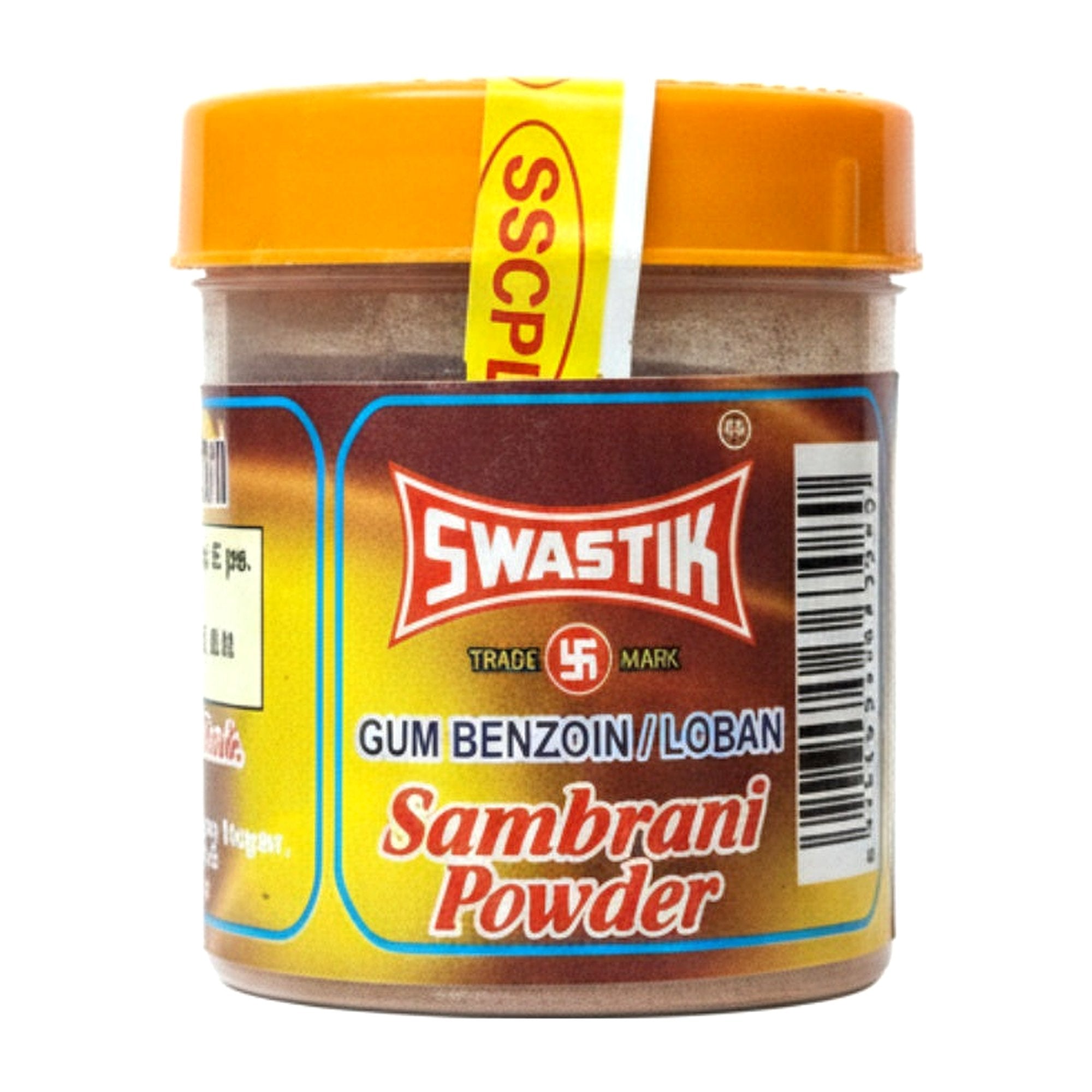 Swastik Sambrani Powder 25G - Cooking Essential & Kitchen Appliance - Buy Online at Thurga Grocery