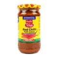 Swetha Red Chilli Pickle 300G - Condiments & Pickles - Buy Online at Thurga Grocery