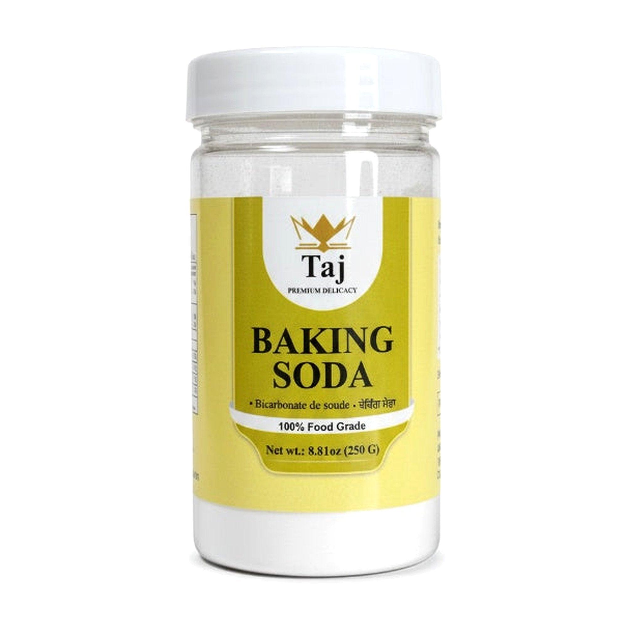 TAJ BAKING SODA 250G