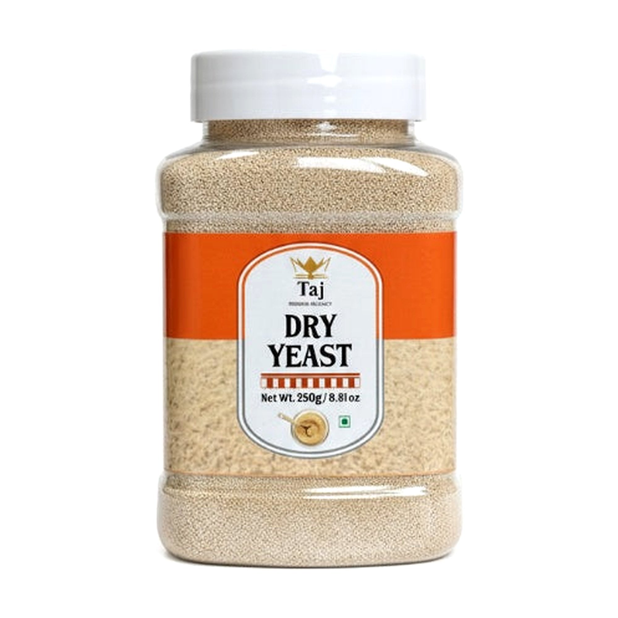 TAJ DRY YEAST 250G