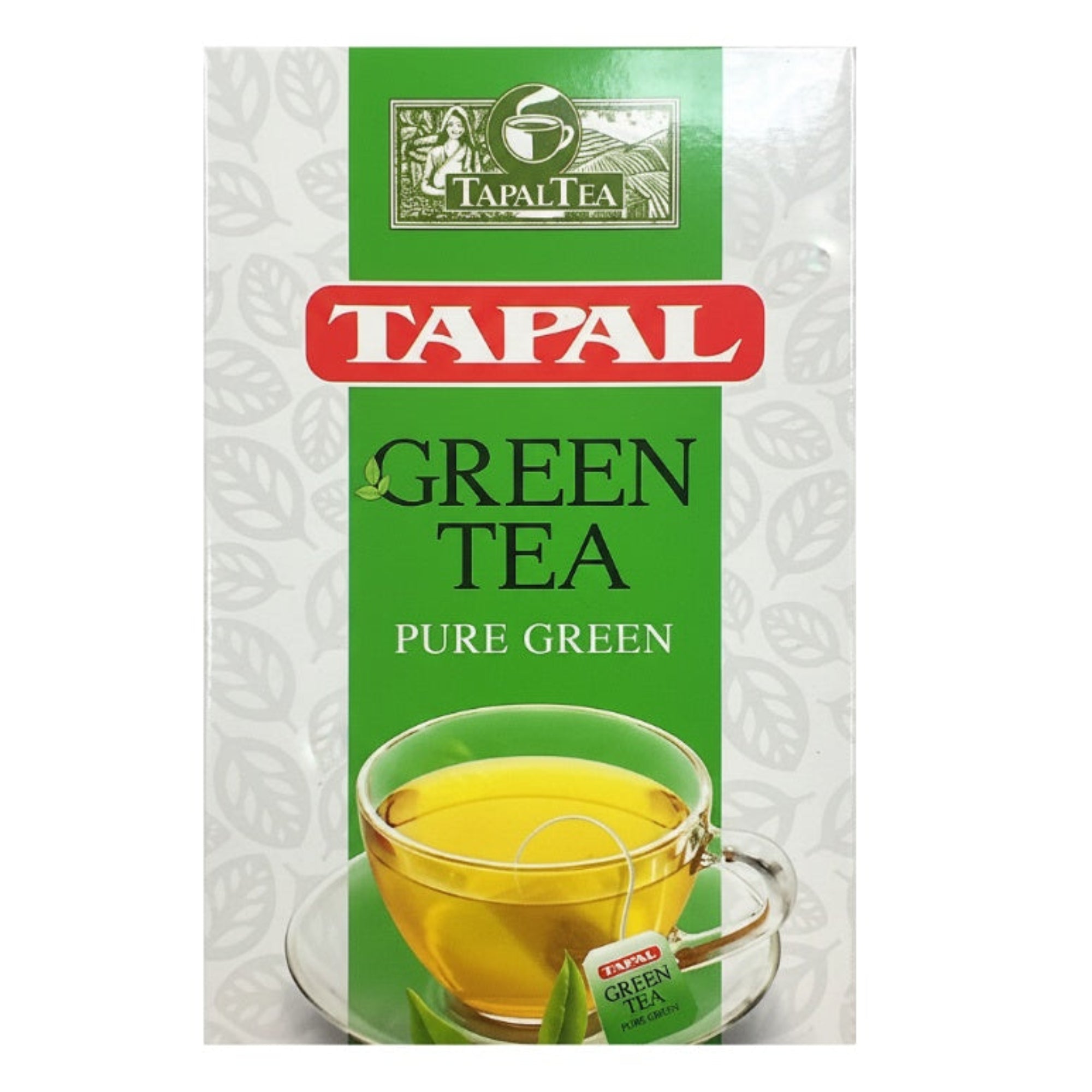 Tapal Green Tea 30 Bags - Drinks - Buy Online at Thurga Grocery