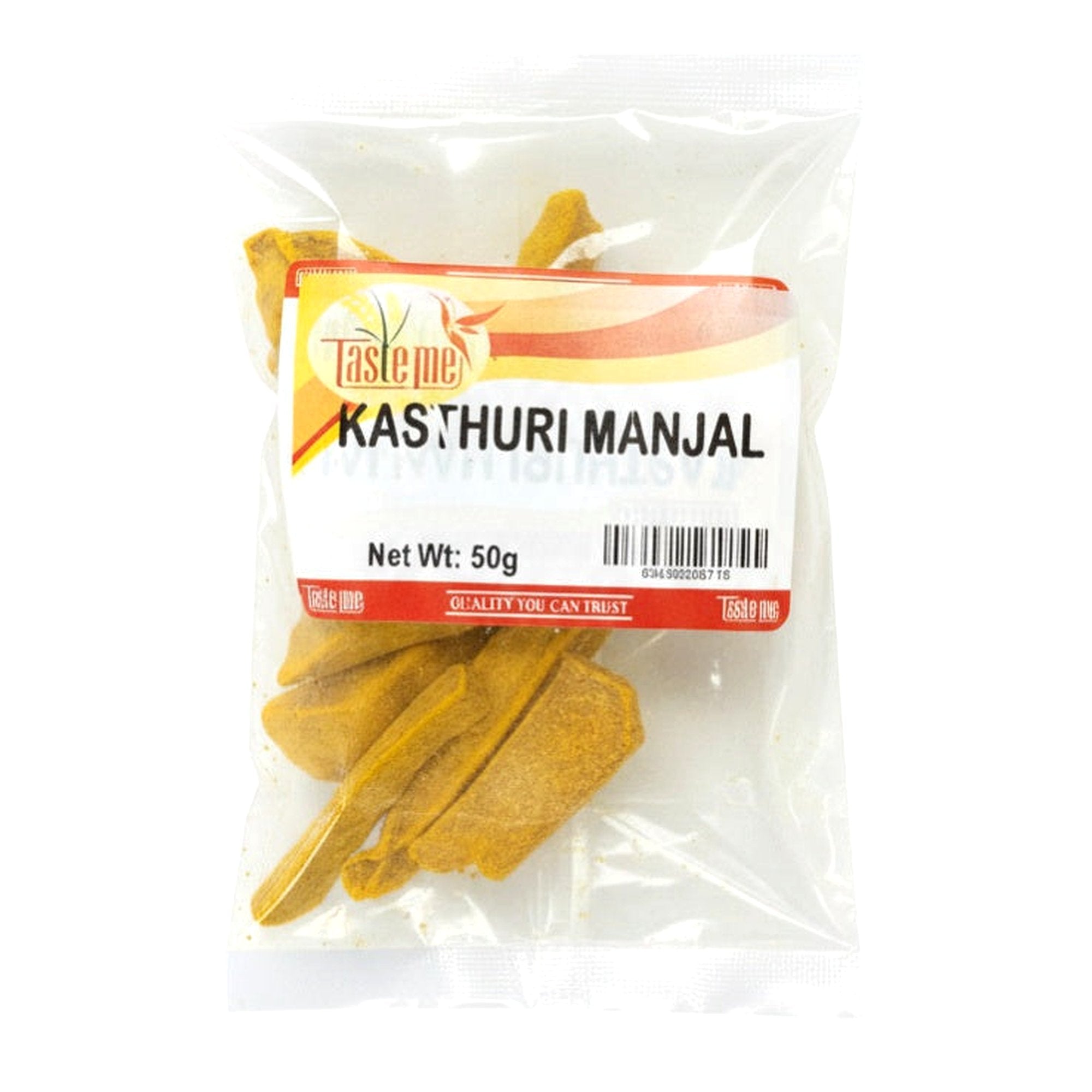 TASTE ME KASTHURI MANJAL 50G