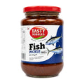 Tasty Nibble Fish Pickle 400G - Condiments & Pickles - Buy Online at Thurga Grocery