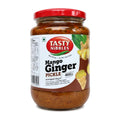 Tasty Nibble Mango Ginger Pickle 400G - Condiments & Pickles - Buy Online at Thurga Grocery