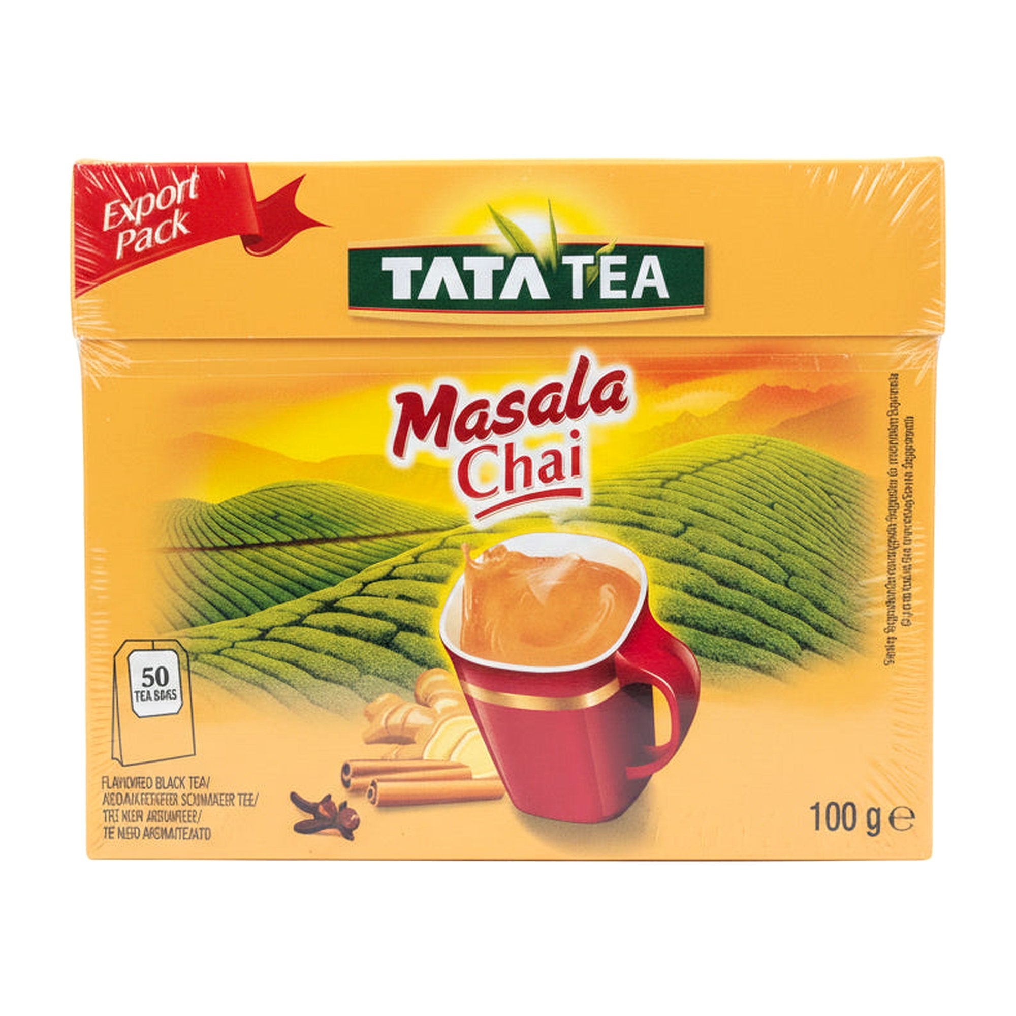 Tata Masala Chai 100G - Drinks - Buy Online at Thurga Grocery