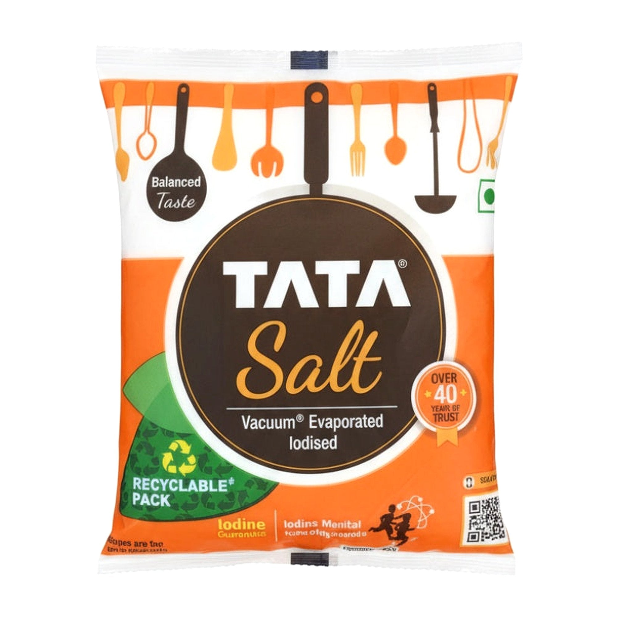 Tata Salt 1 Kg - Spices & Curry Powder - Buy Online at Thurga Grocery