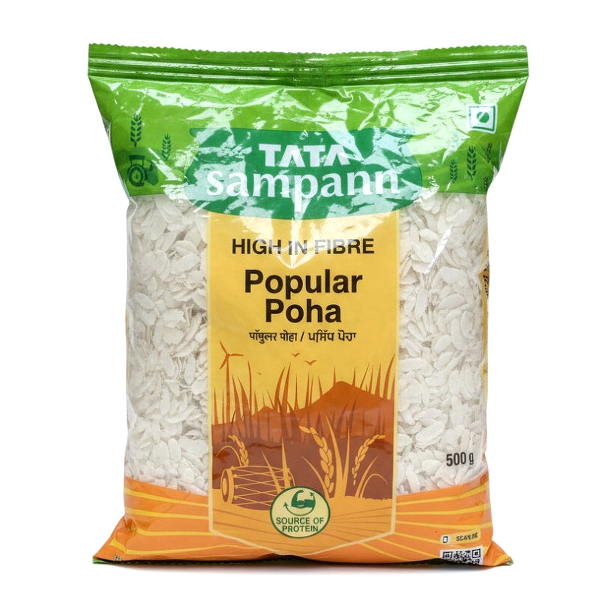 TATA SAMPANN POHA 500G