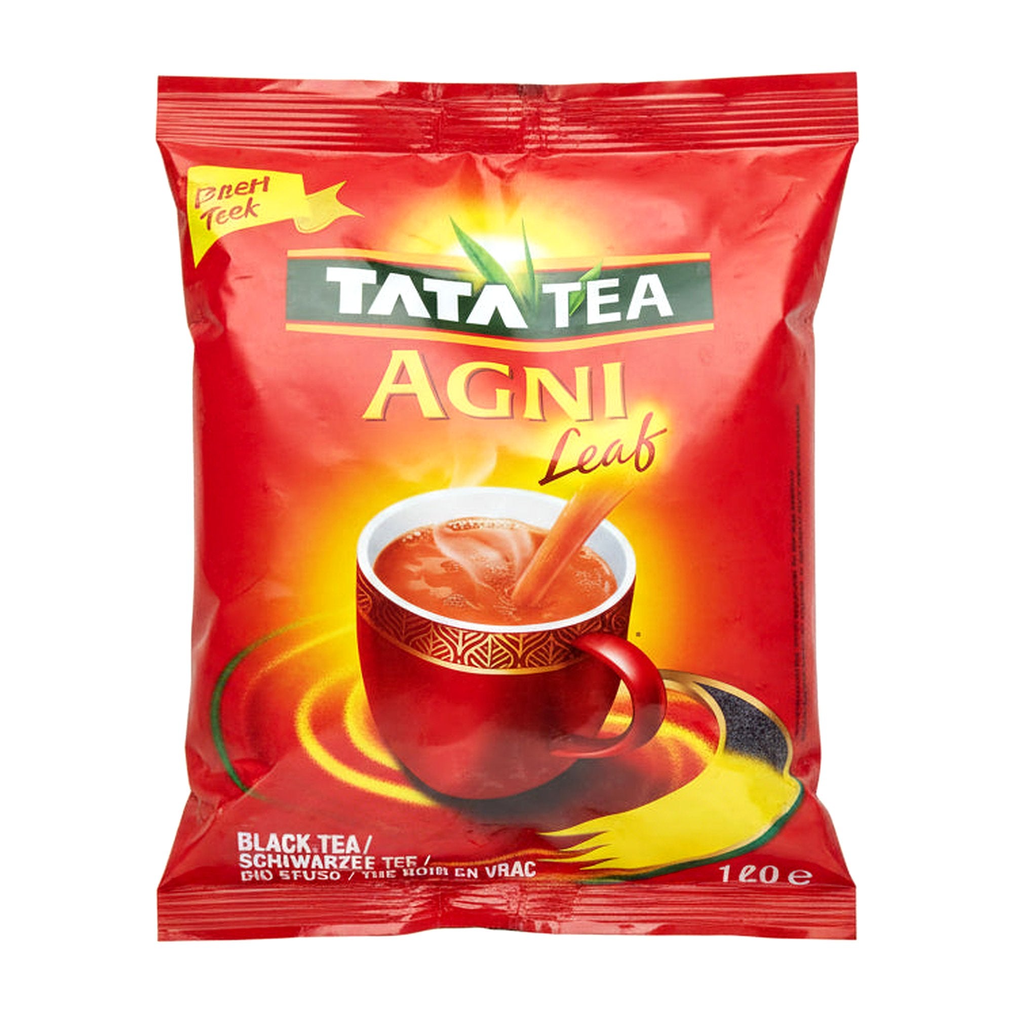 Tata Tea Agni Leaf 1Kg - Drinks - Buy Online at Thurga Grocery