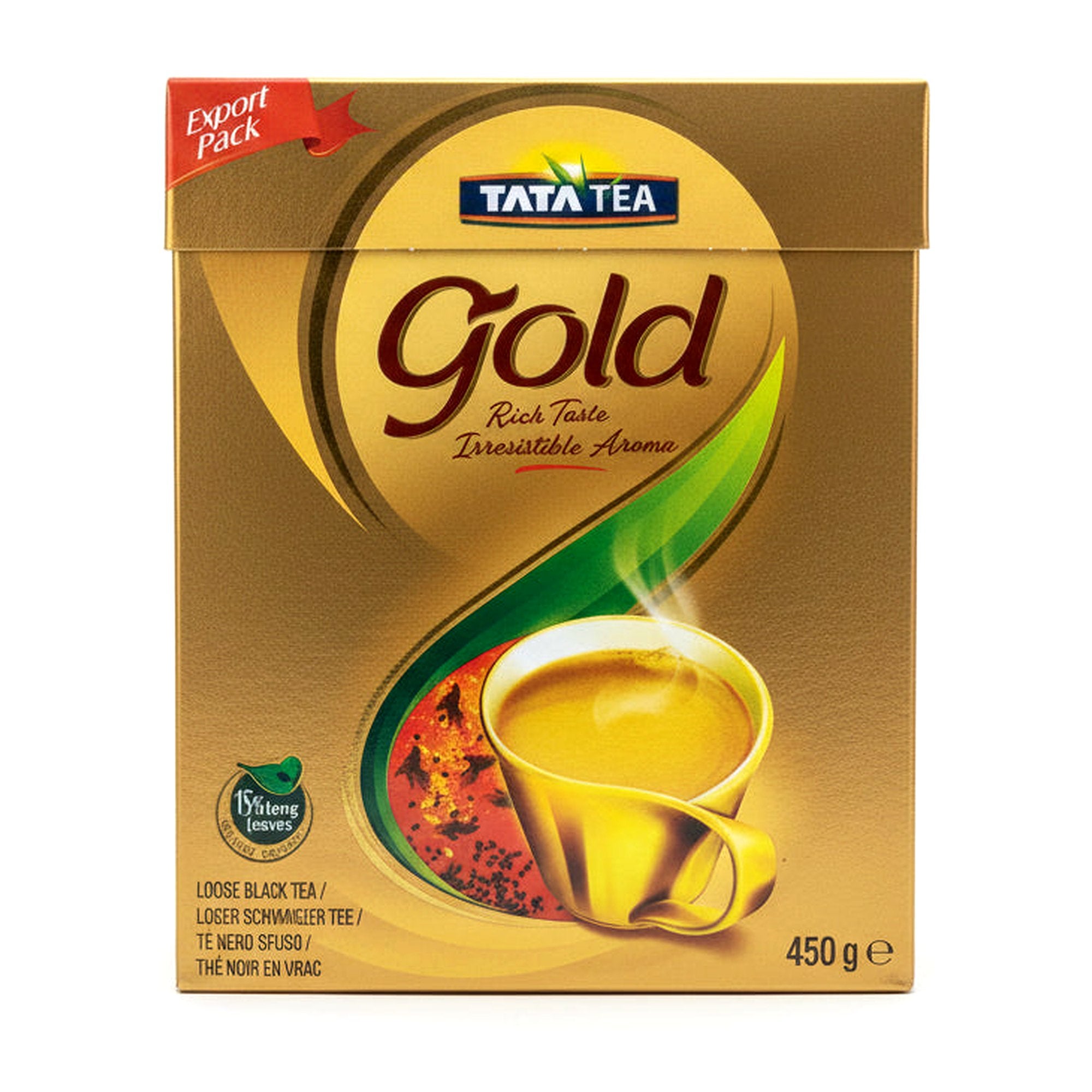 Tata Tea Gold 450G - Drinks - Buy Online at Thurga Grocery